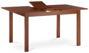 Összecsukható étkezőasztal 120-150 x 80 cm, cseresznyefa
