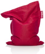 Fatboy "Junior stonewashed" babzsák, 10 változat - Fatboy® Szín: piros