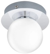Eglo 94626 - LED Fürdőszobai lámpa MOSIANO 1xLED/3,3W/230V IP44