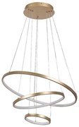 Rabalux 72349 - BELIZA fényerőszabályozható LED csillár kábelen LED/90W/230V 3000-6500K+DO 72349