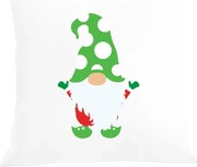 Párna+párnahuzat Manó Karácsonyi ajándék