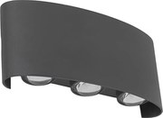 Arrow dekoratív fali lámpa