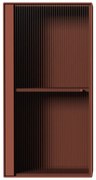 Téglavörös függő szekrény 46x91 cm Edge by Hammel – Hammel Furniture