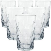 Orion Keops pohárkészlet, 0,46 l, 6 db , L