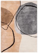 Bézs szőnyeg 160x230 cm Abstracta – Universal