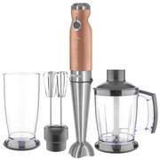 Sencor - Botmixer 4in1 1200W/230V rozsdamentes acél/réz