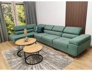 ASTON LONG BIS L-alaku sarokkanapé