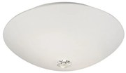 LUXERA 68035 - Fürdőszobai lámpa LOX 2xE27/40W/230V
