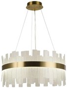 LED DESIGN FÜGGŐLÁMPA+vezérlés 40W