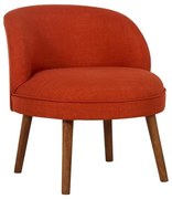 Gyerekfotel KUNI piros