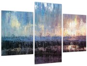 Kép - Absztrakció (90x60 cm)