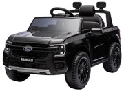 Elektromos Ford Ranger autó 60W/4500 mAh fekete