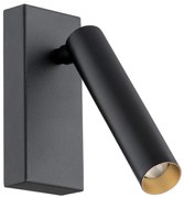 Argon 8328 - LED Fali spotlámpa RIO LED/4,2W/230V 3000K fekete