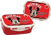 Disney Minnie Bloom szendvicsdoboz