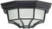 Rábalux Milano 8346 kültéri mennyezeti lámpa, 1x100W
