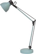 Rabalux 6409 - Asztali lámpa CARTER 1xE14/11W/230V