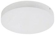 Rabalux - LED mennyezeti lámpa LED/24W/230V 2800-6000K IP44 fehér