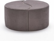 Szürke puff Alis – Artie