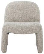 Szürkésbézs gyerek fotel Neel – Bloomingville Mini