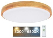 Ecolite Ecolite WLD500-60W/LED/SD - LED Mennyezeti lámpa LED/60W/230V + távirányítás EC0144