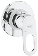 Grohe BauLoop zuhany csaptelep vakolat alatti résszel együtt króm 29042000 G29042000