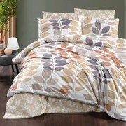 Euphoria Flanel ágyneműhuzat TiaHome - 1x Párna 90x70cm, 1x Paplan 140x200cm