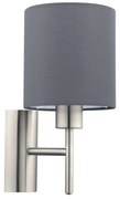 Eglo Pasteri 94926 falikar, 1x60W E27