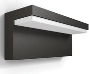 Philips - LED Kültéri fali lámpa BUSTAN LED/3,8W/230V 2700K IP44