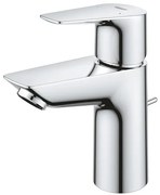 Mosdó csaptelep GROHE BauEdge  leeresztőszeleppel króm 23328001