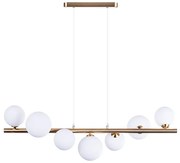 Sybilla több ágú függesztett lámpa