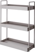 SIDELINE 3 szintes polc, tópszín 30 cm