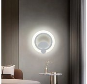 Brilagi - MODERN MINI LED fali lámpa 16W 230V 3000/4000/6000K