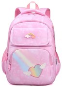 Iskolai hátizsák szív