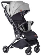 Tulano babakocsi szürke