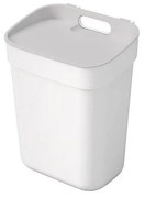 Fehér újrahasznosított műanyag szelektív szemetes 10 l Ready To Collect – Curver