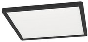 Eglo 31706 - LED RGBW Dimmelhető mennyezeti lámpa ROVITO-Z LED/14,6W/230V fekete