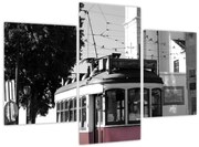 Kép - Villamos (90x60 cm)