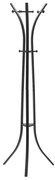 Aldotrade HEMDE fogas 184 cm, fekete