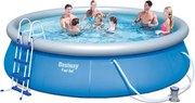Bestway Santa Cruz puhafalú medence szett 457 x 107 cm