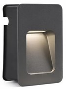 FARO 70399 - LED Kültéri fali lámpa NASE-2 LED LED/3W/230V IP44