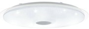 Eglo Lanciano 97738 távirányítós mennyezetlámpa, 80W LED, 7800 lm