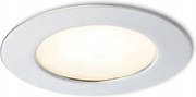 Rendl Inez R króm Led süllyesztett lámpa 3W 3000K IP44, átmérő 63 mm