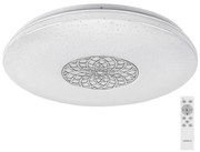 Rabalux Rabalux 5364-LED OPHELIA RGB dimmelhető mennyezeti lámpa LED/24W/230V Wi-Fi + tá RL5364