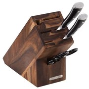 Continenta C4870 - Késállvány 20x22 cm akácfa