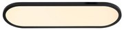 Lucide 07121/24/30 - LED dimmelhető mennyezeti lámpatest ELLY 24W/230V 2700/3300/4000K