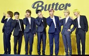 Fotográfia BTS's Digital Single 'Butter' Release Press, The Chosunilbo JNS