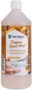 Kézkímélő folyékony szappan, 1 l, VICTORIA HYGIENE (VHKFSZ1L)