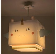 Dalber 64592 - Gyerek csillár LITTLE UNICORN 1xE27/15W/230V