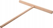 Palacsintasütő Henger Fa Tésztaelosztó Spatula T-típusú
