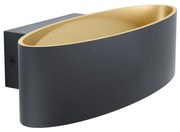 Eglo 98542 - LED Fali lámpa MACCACARI LED/10W/230V